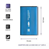 2tb sata 2.5 ssd - Qoltec 51859 - 6 nuotrauka