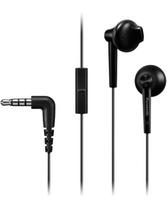 Panasonic RP-TCM55E Black (Juodos)
