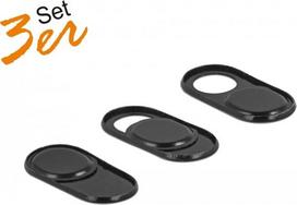 webcam cover - Priedas Delock WebCam Cover - 3 nuotrauka