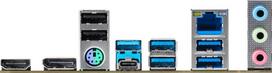 pg riptide - ASRock B550M PG Riptide - 5 nuotrauka