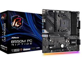 pg riptide - ASRock B550M PG Riptide - 7 nuotrauka