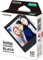 Fujifilm Instax Square 1x10 Black Frame | 16576532