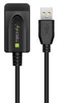 usb ilgintuvas 5m - Techly 362213 - 1 nuotrauka