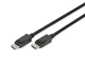displayport 1.4 kabelis - ASSMANN AK-340106-030-S - 1 nuotrauka