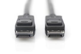 displayport 1.4 kabelis - ASSMANN AK-340106-030-S - 2 nuotrauka