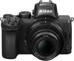 nikon nikkor z objektyvas - Nikon Z50 + NIKKOR Z DX 16-50mm f/3.5-6.3 VR - 3 nuotrauka