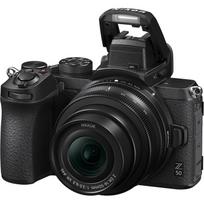 nikon nikkor z objektyvas - Nikon Z50 + NIKKOR Z DX 16-50mm f/3.5-6.3 VR - 5 nuotrauka