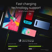 apple laidu - Green Cell KABGCSET03 - 5 nuotrauka
