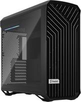 torrent lt - Korpusas Fractal Design Torrent, skaidri/juoda - 1 nuotrauka