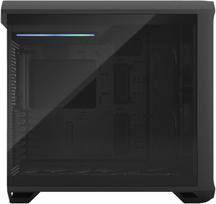 torrent lt - Korpusas Fractal Design Torrent, skaidri/juoda - 2 nuotrauka