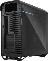 torrent lt - Korpusas Fractal Design Torrent, skaidri/juoda - 3 nuotrauka