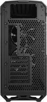 torrent lt - Korpusas Fractal Design Torrent, skaidri/juoda - 4 nuotrauka