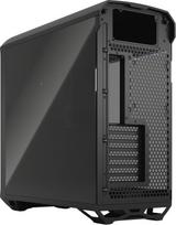 torrent lt - Korpusas Fractal Design Torrent, skaidri/juoda - 5 nuotrauka