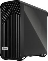 torrent lt - Korpusas Fractal Design Torrent, skaidri/juoda - 7 nuotrauka