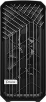 torrent lt - Korpusas Fractal Design Torrent, skaidri/juoda - 8 nuotrauka