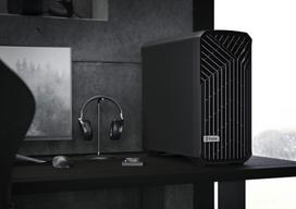torrent lt - Korpusas Fractal Design Torrent, skaidri/juoda - 10 nuotrauka