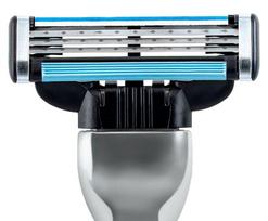 gillette mach3 - Gillette Mach 3 skutimosi peiliukai (8 vnt) - 2 nuotrauka