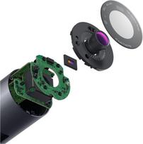 4k webcam - Dell 722-BBBI, juoda, CMOS - 5 nuotrauka
