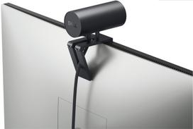 4k webcam - Dell 722-BBBI, juoda, CMOS - 7 nuotrauka