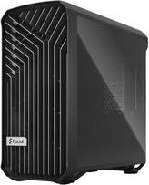 fractale - Fractal Design Torrent Compact TG Dark Tint, juoda - 3 nuotrauka