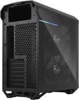 fractale - Fractal Design Torrent Compact TG Dark Tint, juoda - 5 nuotrauka