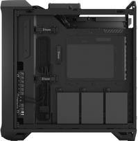 fractale - Fractal Design Torrent Compact TG Dark Tint, juoda - 10 nuotrauka