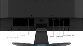 monitoriu full hd - Lenovo G24e-20, 23.8" - 6 nuotrauka