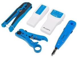 LANBERG NT-0302 Lanberg Tool kit with RJ