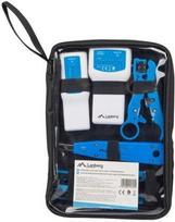 rj45 rinkinys - LANBERG NT-0302 Lanberg Tool kit with RJ - 3 nuotrauka