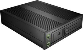 HDD dėžutė ICY BOX IB-176SSK-B
