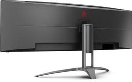165hz monitorius - AOC Agon AG493UCX2 Curved - 3 nuotrauka
