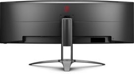 165hz monitorius - AOC Agon AG493UCX2 Curved - 4 nuotrauka