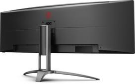 165hz monitorius - AOC Agon AG493UCX2 Curved - 5 nuotrauka