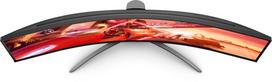 165hz monitorius - AOC Agon AG493UCX2 Curved - 8 nuotrauka