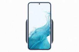 indukcinei padas - P2400TBE Samsung Wireless charger pad (Black) - 2 nuotrauka