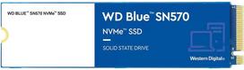 wd 2tb blue hdd - WD Blue SSD SN570 2TB M.2 - 1 nuotrauka
