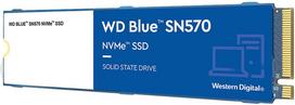 wd 2tb blue hdd - WD Blue SSD SN570 2TB M.2 - 2 nuotrauka