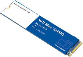 wd 2tb blue hdd - WD Blue SSD SN570 2TB M.2 - 3 nuotrauka