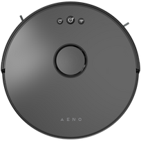dry wet siurblys - AENO RC3S Black (Juodas) - 2 nuotrauka