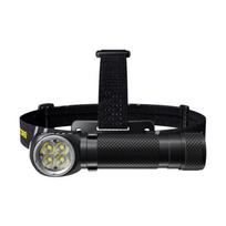 zibintuvelis 18650 - Nitecore HC35  - 2 nuotrauka