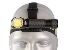 zibintuvelis 18650 - Nitecore HC35  - 4 nuotrauka