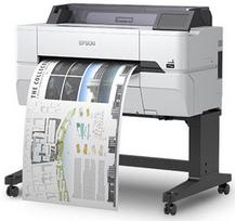 rasalinis epson - Epson SureColor SC-T3400 - 2 nuotrauka