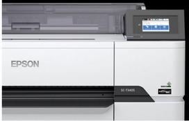 rasalinis epson - Epson SureColor SC-T3400 - 5 nuotrauka