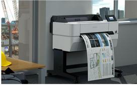 rasalinis epson - Epson SureColor SC-T3400 - 7 nuotrauka