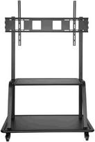TV SET ACC FLOOR STAND/60-105" NS-M4000BLACK NEWSTAR