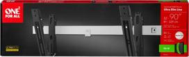 ultra slim tv mount - ONE For ALL Wall mount, WM 6621, 32-84 " - 2 nuotrauka