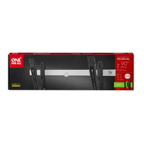 ultra slim tv mount - ONE For ALL Wall mount, WM 6621, 32-84 " - 3 nuotrauka