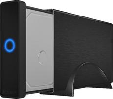 icy box external 3.5 - ICY BOX 3,5’’ HDD Case SATA III USB 3.0 IB-377U3 - 2 nuotrauka