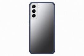samsung s90 - Samsung "Frame Cover Galaxy S22+ (EF-MS906CNEGWW)" Navy - 2 nuotrauka