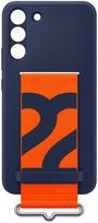 Samsung "Silicone Cover with Strap Galaxy S22+ (EF-GS906TNEGWW)" Navy